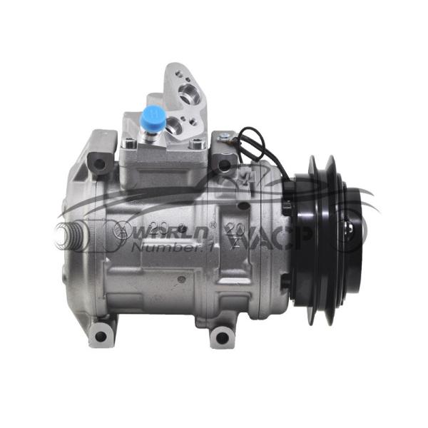 12V fixou o compressor do deslocamento para Toyota para Landcruiser4500 10PA20C 1A 1995-1999