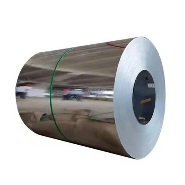 Sgcc Dx51d Cold Rolled Galvanized Steel Coil 0.11-6mm Thickness
