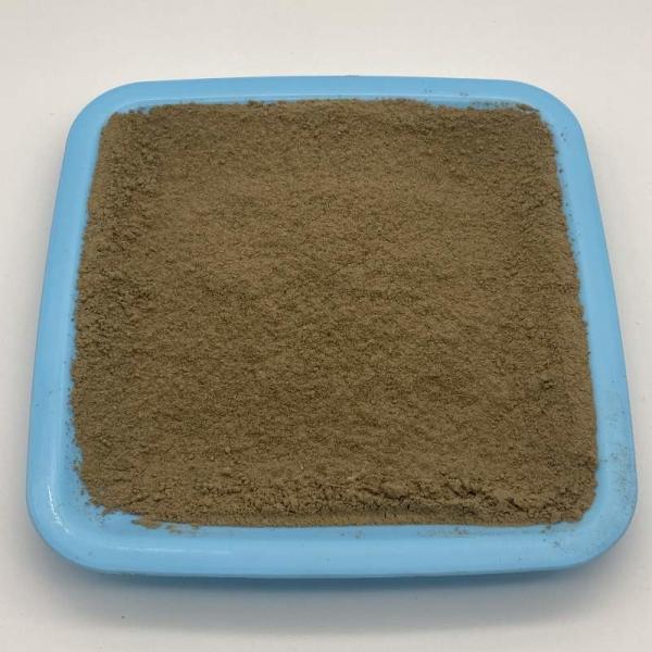 15% Fat 5% Fiber Black Soldier Fly Protein Powder GMP+ FDA