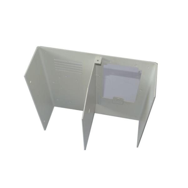 Fabrication Process Customized Sheet Metal Stamping Punching Bending Components