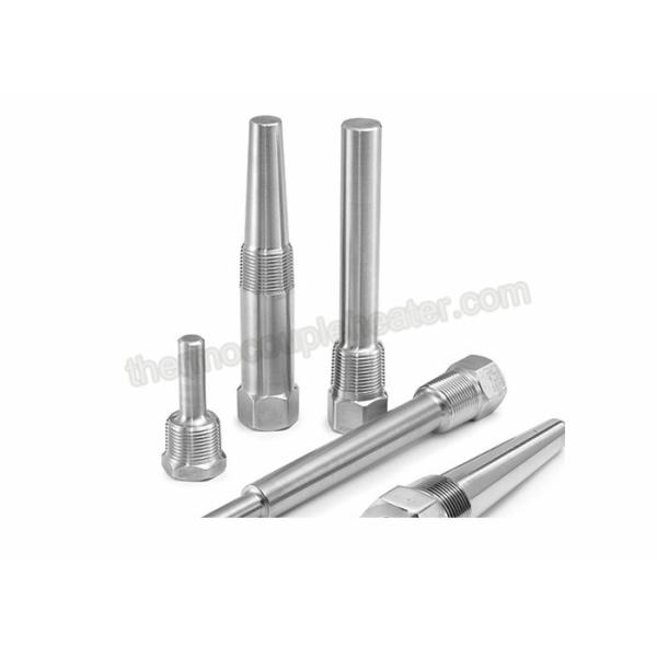 Thermowell термопары нержавеющей стали бесстыковое с свободным логосом клиента