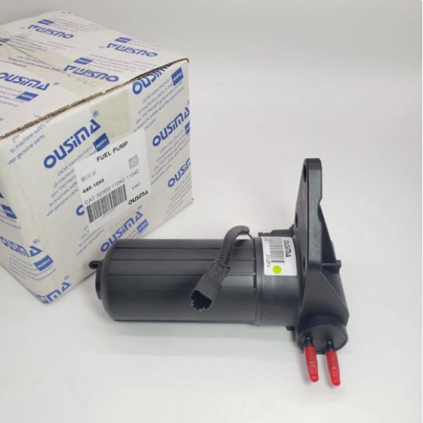 4132A021 Electronic Fuel Pump For CAT E312D2 E320D2 E323D2 Perkins Electric Fuel Transfer Pump