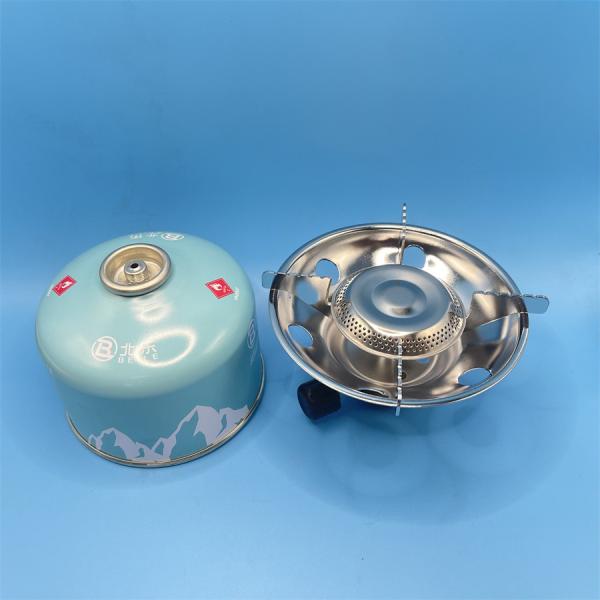 Коммерческая газовая плитка из нержавеющей стали - высокопроизводительное решение для профессиональной кухни