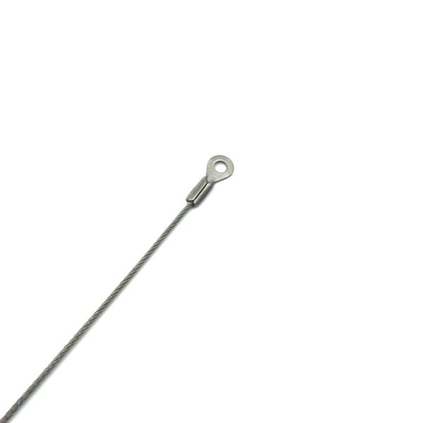 Speaker Safety Stainless Steel Cable Safety Wire Rope For Ceiling Speaker Mounted Ceiling Or On The Wall Add Security