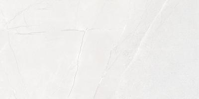 300 X 600 MM Marble Look Ceramic Floor Tile High Rigidity With Press - Edge