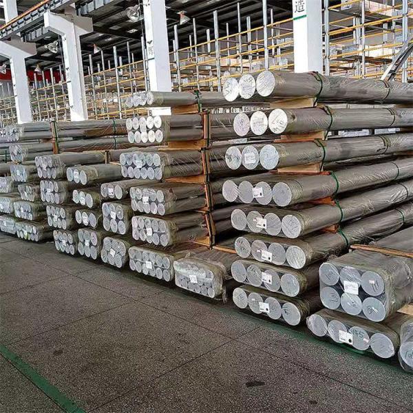 Aluminium Round Bars for Glass Wall 2A11 2024 3003 5052 5083 6061 6063 7075 Alloy Rod