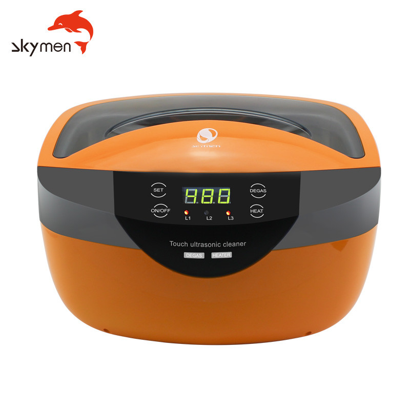 машина 40KHz JP-2500T 120W 2500ML ультразвуковая зубоврачебная очищая с топлением