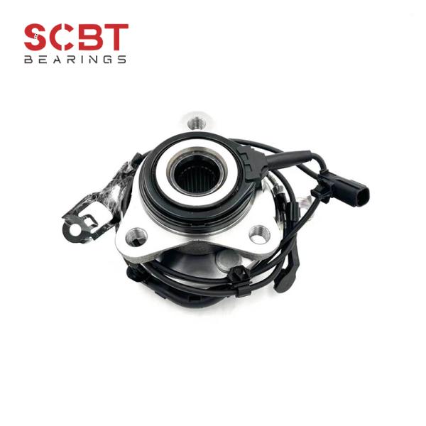 43550-0D090 43550-0D050 43550-0D070 43550-0D060 Front Wheel Hub Bearing Auto Parts for Toyota With High Quality