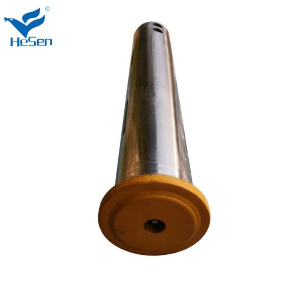 Komatsu Excavator Bucket Pins 90x580 mm 40CR Steel Excavator Pins PC300-3 PC300-5