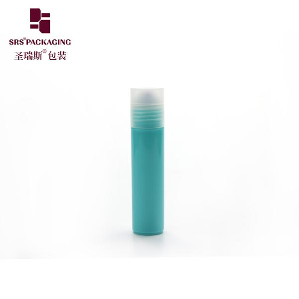 RPP(P)-30ml Plastic Roller Ball Bottles 30ml 1oz For Scalp Care