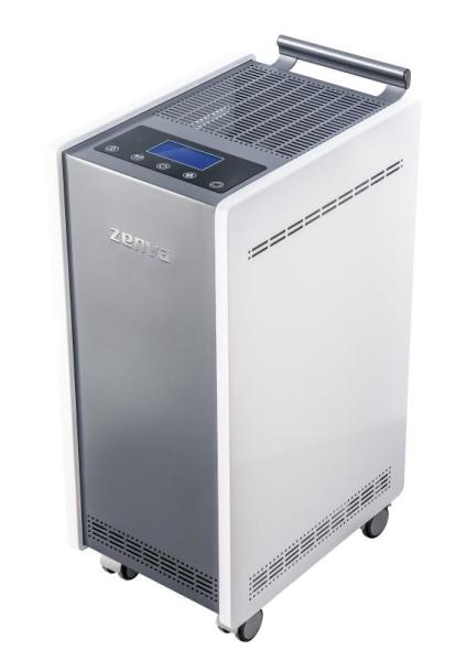School Shopping Mall Plasma Air Disinfector , Plasma Ionizer Air Purifier