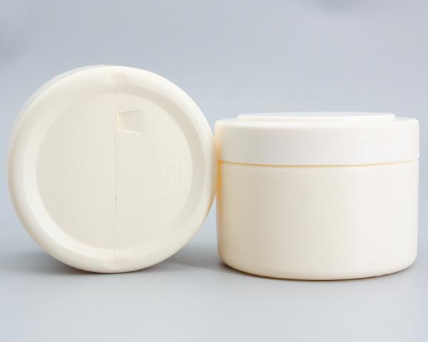 Frascos cosméticos plásticos do HDPE 29.0g 10.15oz