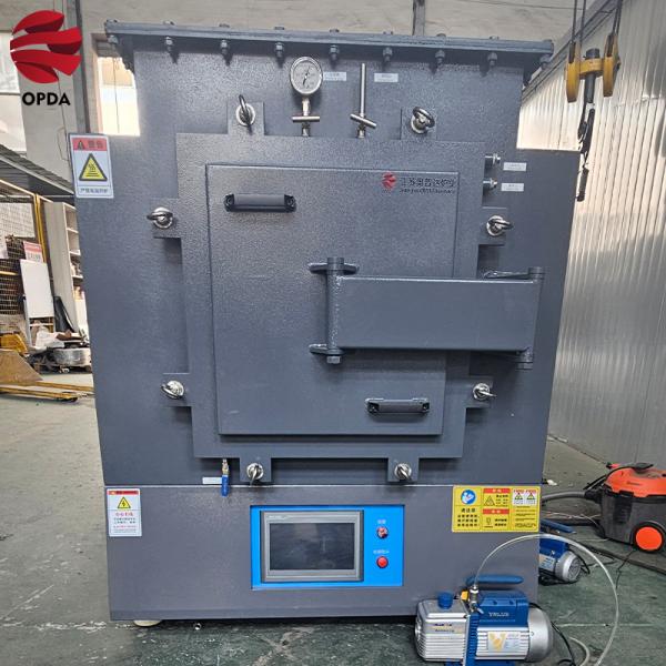 Over Temperature Alarm Box Furnace Leakage Protection Vacuum Explosion Proof