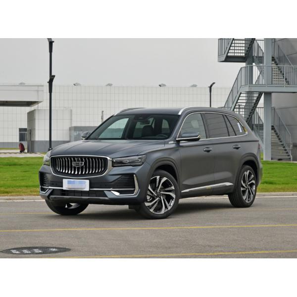 Geely Xingyue L Sport Utility Vehicle Geely Xing Yue L 5-местный внедорожник