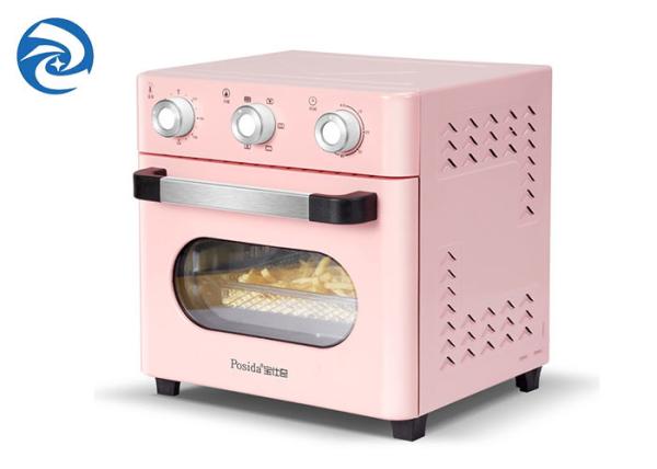 220V 12.7qt Multi Function Toaster Oven Air Fryer 1200W