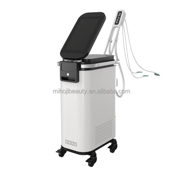 UK Plugs Face Muscle Stimulator Machine STANDING для подтягивания кожи