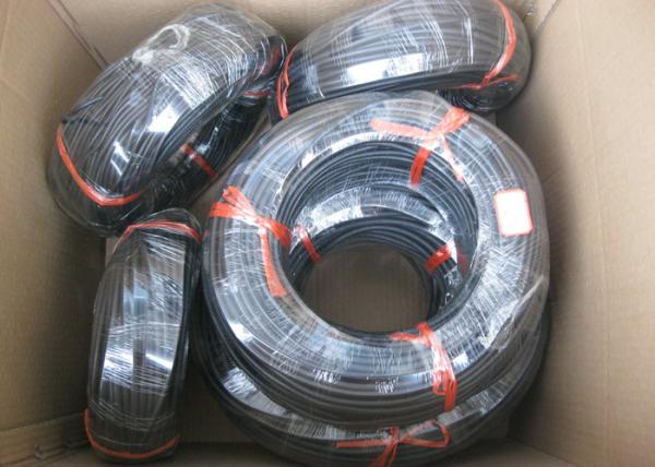 Modifique el cordón de FKM para requisitos particulares FKM Fluorubber para el sello industrial con resistencia ácida