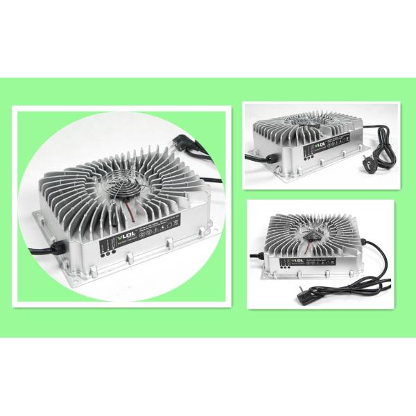 CE 60V 15A Marine Battery On Board Charger MCU Controlled Advanced SMPS