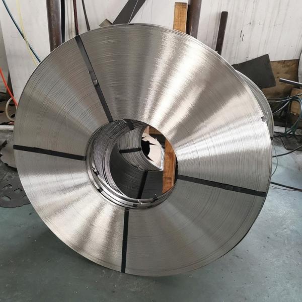 8K sus430 aisi 304 2b  Surface TSHS Spiral Wound Gaskets Hot Rolled Stainless Steel Coil