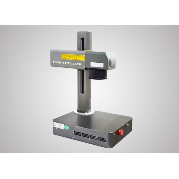 Этчер лазера волокна настольного мини компактного с позиционированием красного света