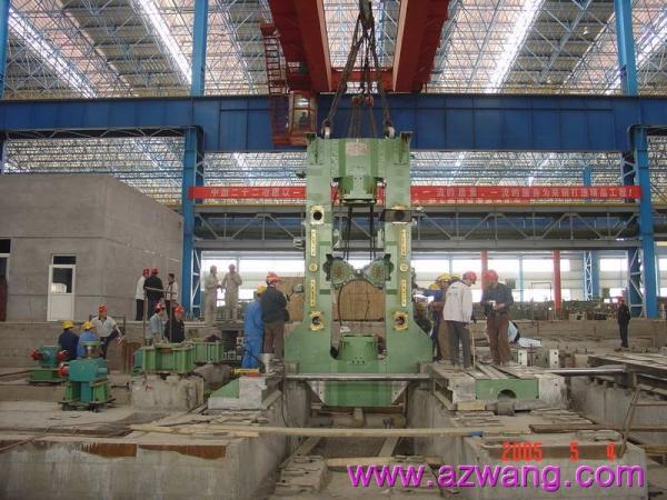 12-Hi MILL 14-Hi MILL 16-Hi MILL 18-Hi MILL 20-Hi  Rolling Mill Stand and house