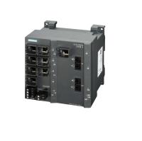 シメンス SCALANCE X308-2LH+ マネージドプラス IE スイッチ 100% オリジナル 6GK5308-2FP00-2AA3