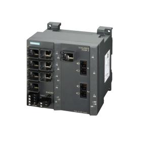 Siemens SCALANCE X308-2LH+ Managed Plus IE Switch 100% Original 6GK5308-2FP00