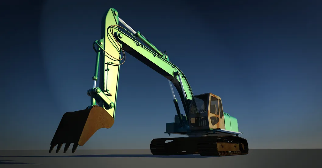 Used Volvo Ec290blc Crawler Hydraulic Excavators in Low Price for Sale