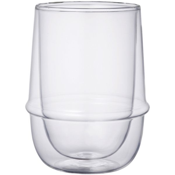 250ml Double Walled Glass Coffee Cup Latte Macchiato Cappuccino Mugs Custom Shape