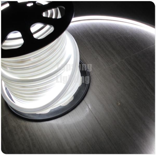 Vendas quentes longa vida 24v cor vermelha quadrada LED neon flex corda luz ip67