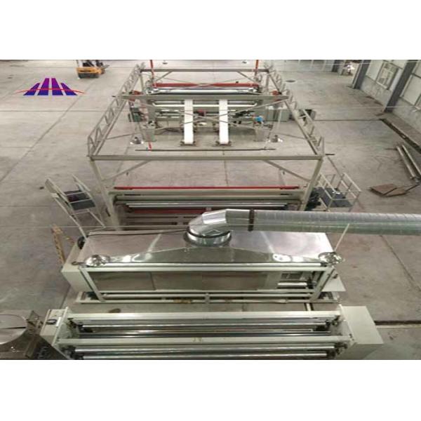 tela não tecida do spunbond Completo-automático de SMS pp do vestido cirúrgico dos sms de s ss que faz a linha de produção da máquina