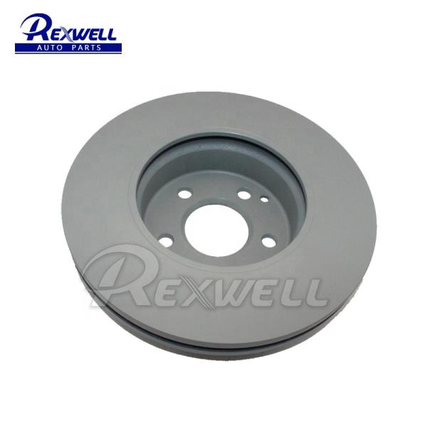 Mercedes-Benz 2008-2011 Car Disc Brake A2124211312 Best Brake Disc Rotor Brake Machine