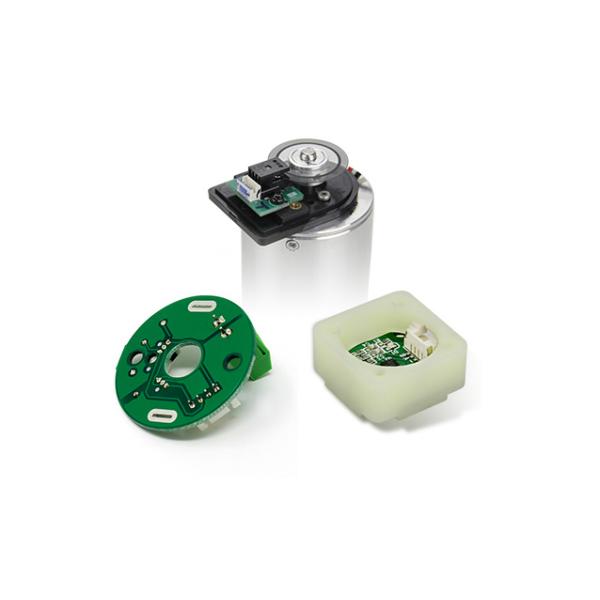 Industrial Roller Door DC Motor