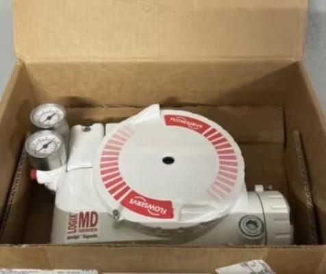 Flowserve LOGIX 3200MD-28 Control Valve with Digital Valve Positioner