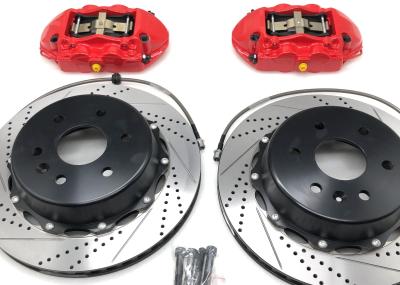 JKGT4 roda de Kit Rear Iron HT250 380*28mm 19in do freio do potenciômetro do automóvel 4