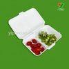 Disposable Fast Food Box Disposable Cup Smooth Surface OEM Catering Packaging