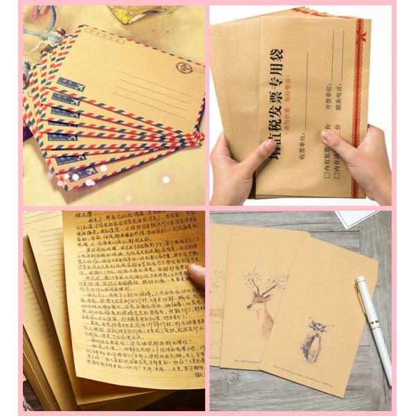 papel natural de 90gsm Kraft para hacer sobre 42inch x 42 pulgadas - alta fuerza