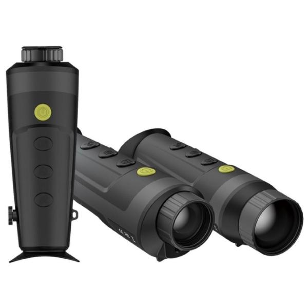 12μm探知器 熱性マンキュラーレンジャーシリーズ 高解像度