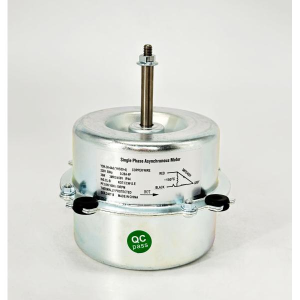 220В 50Гц 30В 100RPM Внутренний вентилятор двигатель для кондиционера