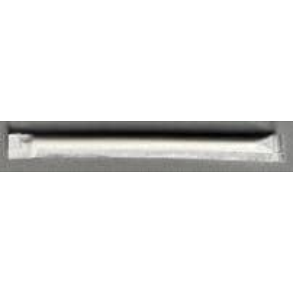 Wrapped 5.5x150mm Paper Straw, Disposable Catering Supplies Hygiene