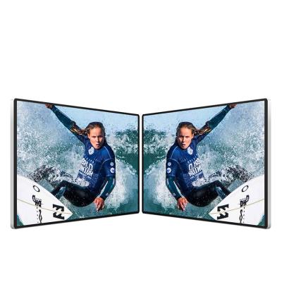21.5 1000 Nits Wall Mounted Digital Signage LCD Display 270 Degree