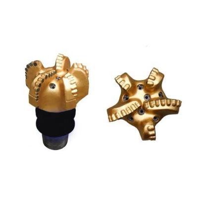 17 bocados de perfuração do poço de petróleo de 1/2” (444.5mm) Diamond Core Bits With Nozzles