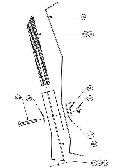 Алюминиевый резервуар крыши профиля губы НБР крыш геодезического купола плавая