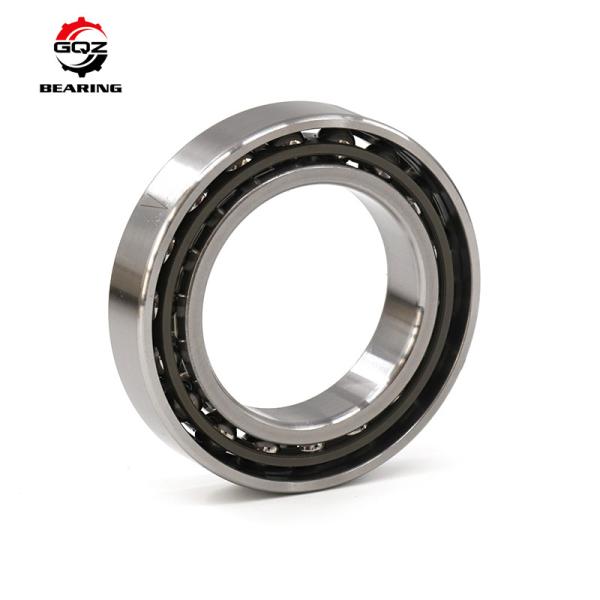 7209 BECBP Single‑Row Angular Contact Ball Bearing 45×85×19mm 40° Polyamide Cage For Spindle Pump