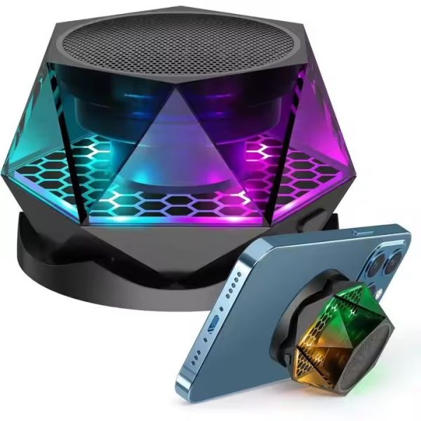 Mini Bass Suction Cup Speaker