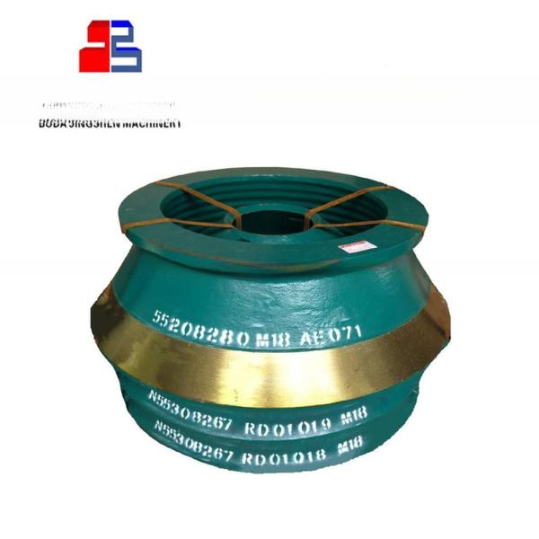 High Manganese Steel Hammer Head for Impact Crusher Wear Parts from Energy Mining