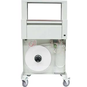 Fully Automatic Strapping Machine For Carton Box Packing Cheap Price High Table