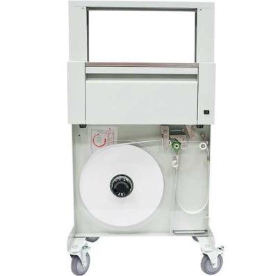 Automatic Binding Machine / Strapping Machine With Cabinet