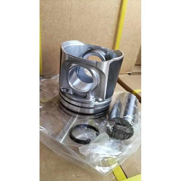 C6.6 piston 3135M141 105144 direct injection piston For  excavator engine earth moving spare parts
