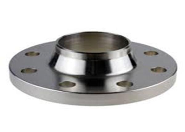 Duplex 2205 Duplex Stainless Steel Flanges WN Flange DIN2633 DN10 - DN1000 PN16